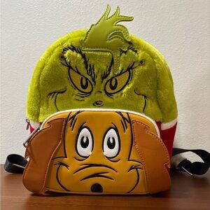 Loungefly Dr.Seuss Grinch BP